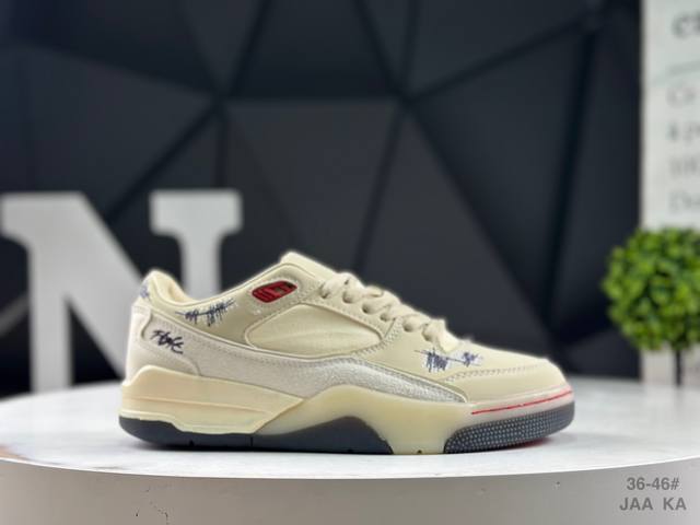 Air Jordan 4 Retro Og 中帮 迈克尔 乔丹Aj4代乔4 复古休闲运动文化篮球鞋。秉承轻量化的速度型篮球鞋设计思想完成设计，降低重量的同时提升