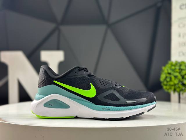 耐克 Nike Structure 26 登月飞马马拉松慢跑鞋 货号 Hj 2 008 尺码：如图所示 Atc Tja