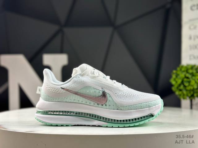 耐克 Nike Air Zoom Pegasus Premium 耐克网面全掌气垫缓震跑鞋 充正版本 #全掌可见的Air Zoom首次在Pegasus系列中出现