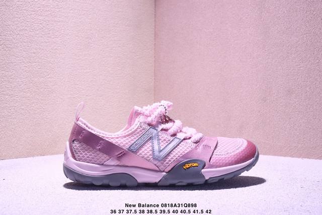 New Balance Mt10系列 新百伦 薄底赤足鞋 防滑耐磨平衡轻便 低帮休闲城市通勤跑步鞋 货号:Mt10Oab 尺码:看图所示 Xm0818Q898