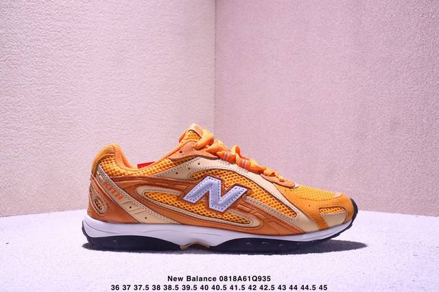 新百伦Nb New Balance Nb204 系列复古休闲运动慢跑鞋 Xm0818Q935