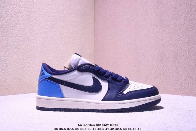 乔丹Air Jordan 1 Low 黑曜石脚趾 Aj1乔1低帮休闲板鞋 Cz0790 400 码数：36 36.5 37.5 38 38.5 39 40 40