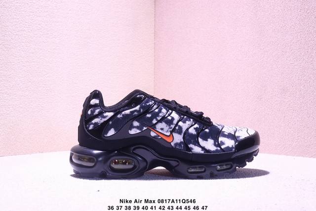 耐克Nike Air Max Plus Tn Ultra 复古运动全掌小气垫减震跑步鞋 Hf3837 600 码数：36 37 38 39 40 41 42 4
