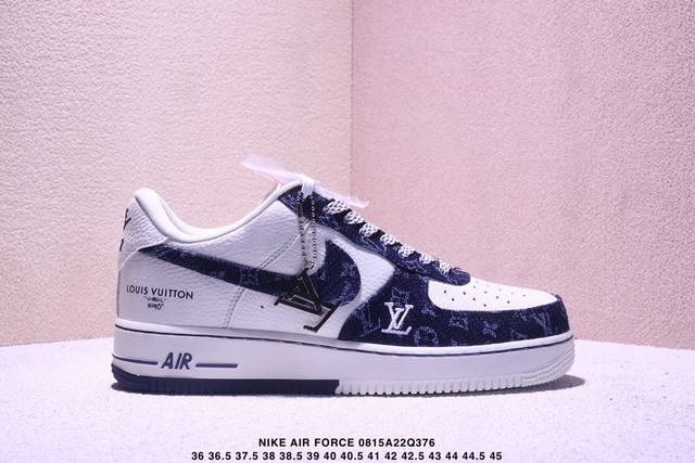 公司级Nike Air Force 1‘07 Lv8 原楦头原纸板 打造纯正低帮空军版型 专注外贸渠道 全掌内置蜂窝气垫 原盒配件 原厂中底钢印、拉帮完美 货号