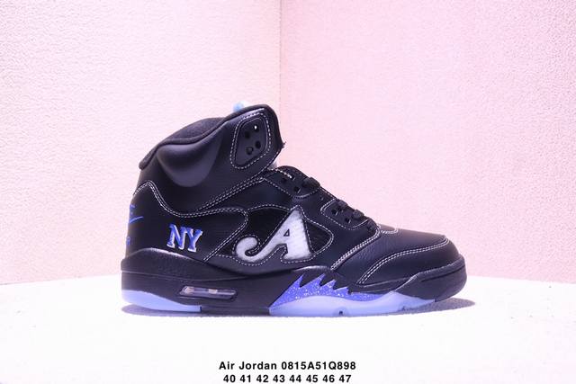 公司级Nike Air Jordan 5 Retro High迈克尔 乔丹 Aj5减震防滑篮球鞋 官方货号:Dv498 04 尺码:40-47 Xm0815Q8