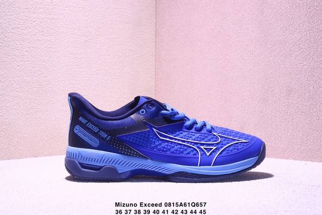 Mizuno美津浓Exceed Tour5 Enforce 专业训练运动网球鞋 Xm0815Q657