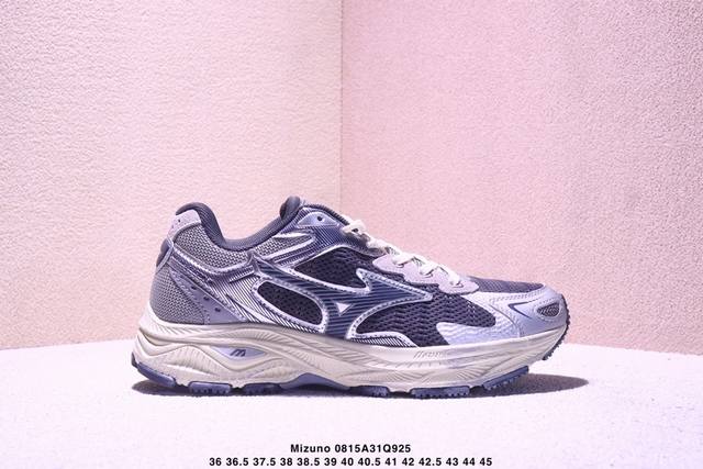 Mizuno美津浓Sportstyle 跑步运动情侣跑鞋 Xm0815Q925