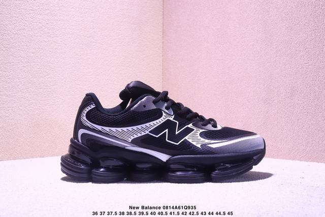 New Balance 新百伦 新百伦 New Balance Nb U 0Ea 运动跑步鞋。此复刻经典鞋款，加入当下大热的户外元素，以曾经篮球鞋款型式样加以打
