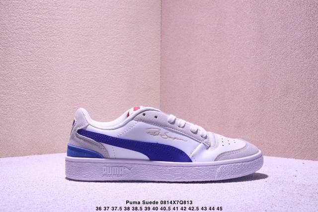 彪马Puma Suede Xl复古单品 防滑耐磨低帮德训板鞋 码数：36 37 37.5 38 38.5 39 40 40.5 41 42 42.5 43 44