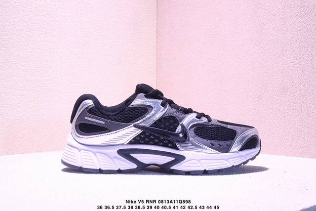 真标Nike V5 Rnr 耐克 舒适百搭防滑耐磨 低帮休闲鞋 Xm0813Q898