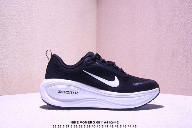 耐克 Nike Vomero Plus 登月减震跑步鞋 货号 Hv8 -002 尺码：36-45半 Xm0811Q442