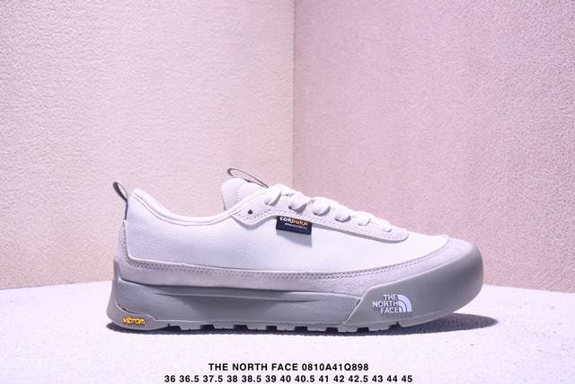 公司级北面The North Face Clyffe 舒适 防滑耐磨 低帮 徒步鞋 货号:Nf0A8Ad98Ir-080 尺码:36 36.5 37.5 38