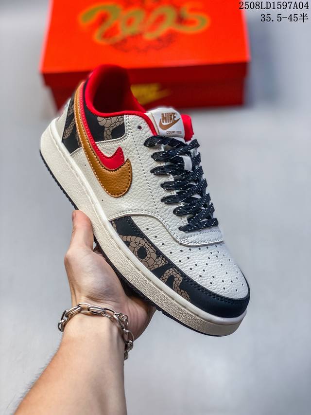 福利推荐特价 海外爆款 Zp订单 Nike Ebernon Low Prm 小空军低帮百搭透气休闲运动板鞋 独家头层版本 原数据独家私模大底 纯正版型 清洁度完