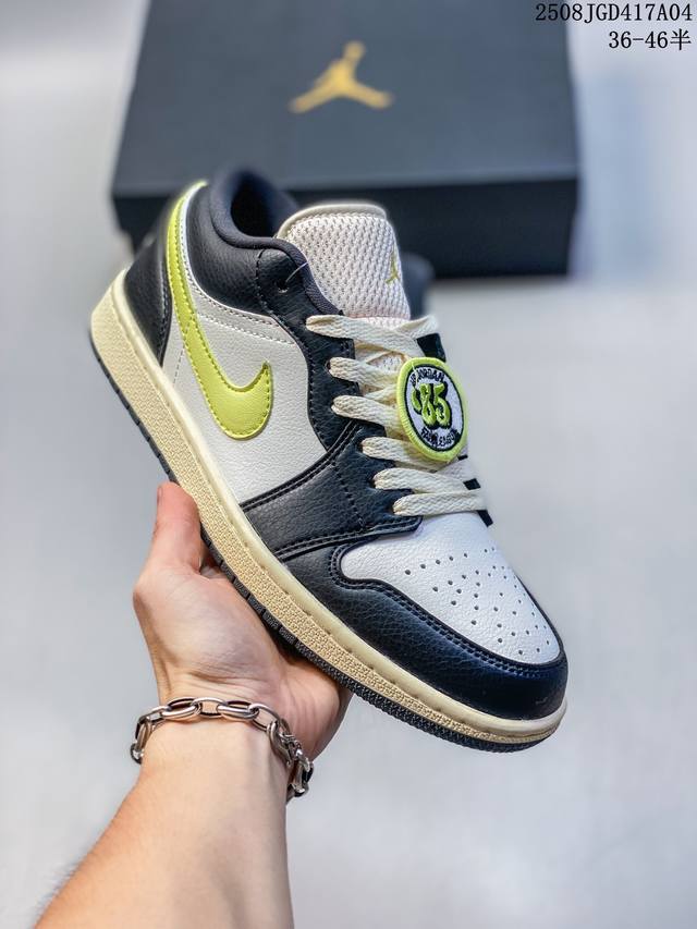 头层带半码 Air Jordan 1 Low Football Grey Midnight Navy 低帮 白蓝丝绸 Aj1 乔丹1代 Aj1 乔1 低邦 海军
