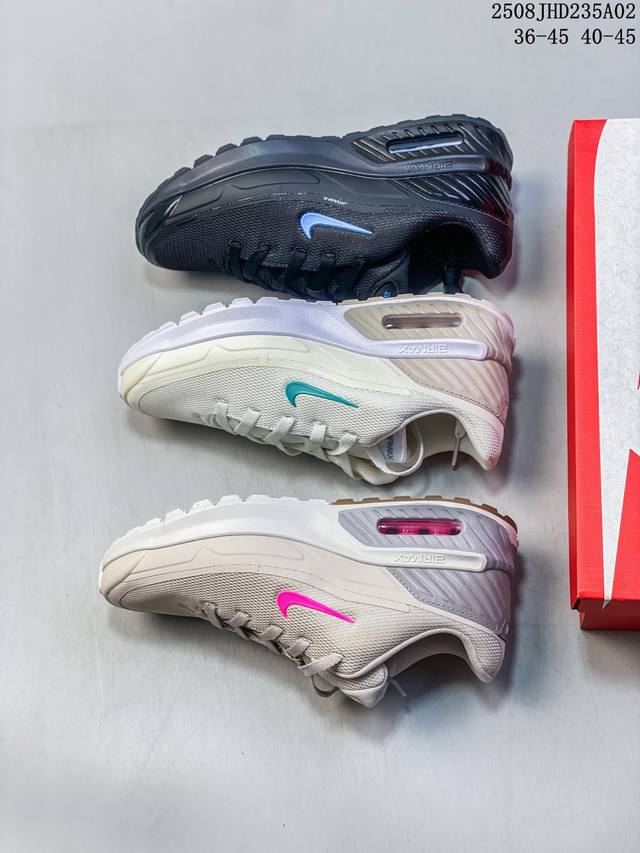 公司级Nike Air Max Bia 时尚舒适减震耐磨 耐克 低帮跑步鞋 货号:If2624-007 尺码：如图 编码：08Jhd235A02