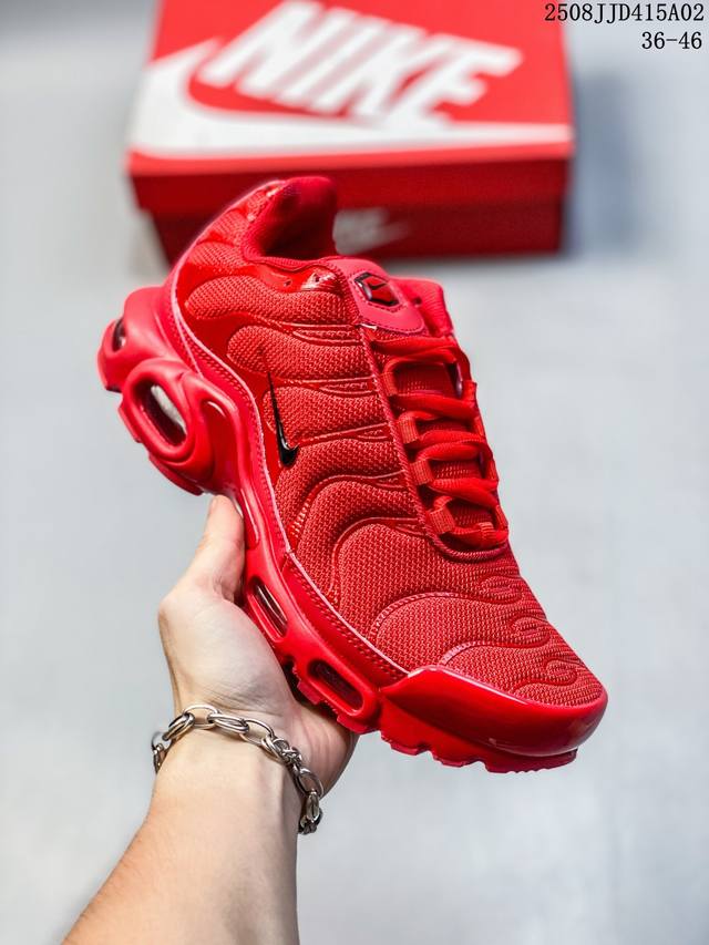 Nike Air Max Plus 男女 运动休闲时尚舒适低帮跑步鞋 604133-139 尺码：如图 编码：08Jjd415A02