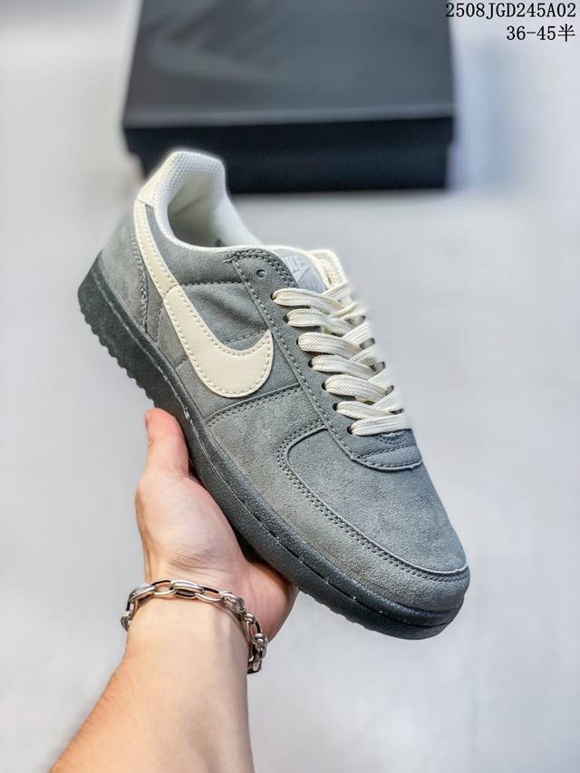 Nike Field General 贴合时尚百搭简约 减震防滑耐磨 低帮 训练鞋 尺码：如图 编码：08Jgd245A02
