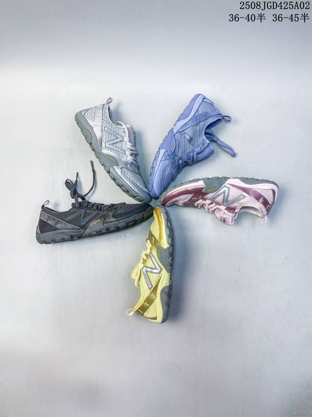 New Balance Nb 高圆圆同款轻便赤足鞋低帮薄底鞋休闲跑步鞋Mt10O 尺码：如图 编码：08Jgd425A02