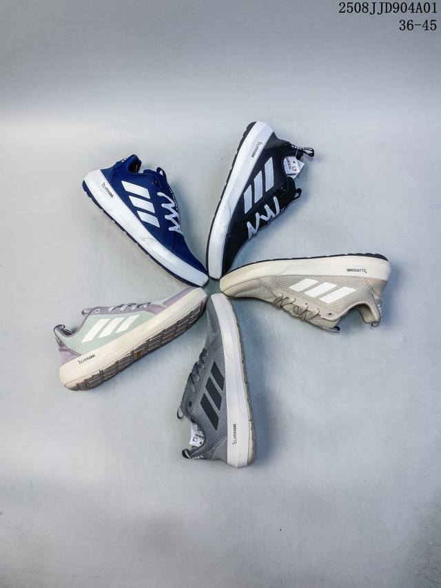 Adidas 阿迪达斯Terrex Cc Boat 涉水鞋 男女子经典运动休闲鞋 户外运动鞋。这款户外鞋,力求在炎热的季节让你保持凉爽。鞋面采用Climacoo