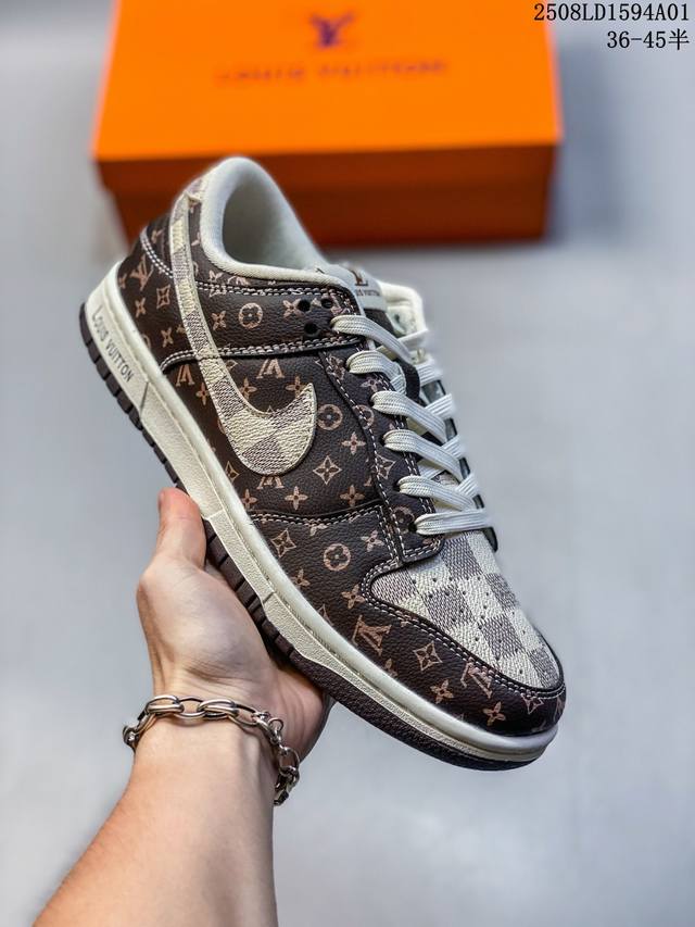 真标 带半码 耐克Nike Sb Dunk Low Pro 扣篮系列复古低帮休闲运动滑板板鞋。采用脚感柔软舒适Zoomair气垫，有效吸收滑板等极限运动在落地时