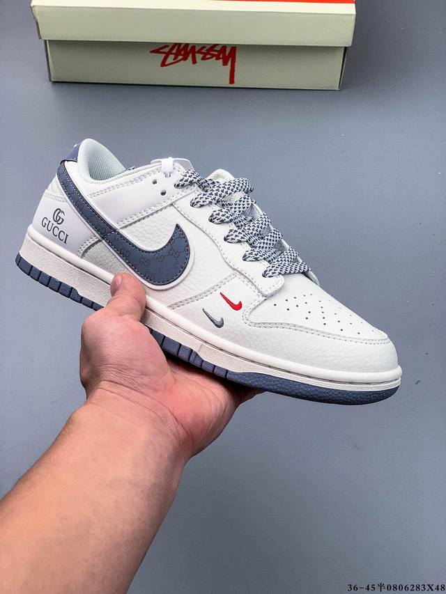 Nike Dunk Sb Low耐克 低帮滑板鞋 纯原生产线！头层带芯片！打造市面Dunk Sb系列标杆！ 全套原厂纸板，原楦头，唯一越南进口贝利皮！一切遵循公