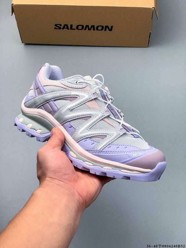 公司级！萨洛蒙 Salomon Xt-Quest Adv Xt探索者系列潮流越野机能户外休闲运动跑步鞋 0806240B52