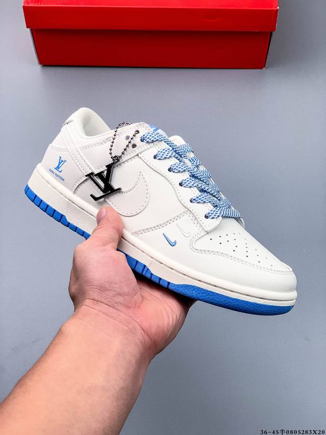 Nike Dunk Sb Low耐克 低帮滑板鞋 纯原生产线！头层带芯片！打造市面Dunk Sb系列标杆！ 全套原厂纸板，原楦头，唯一越南进口贝利皮！一切遵循公