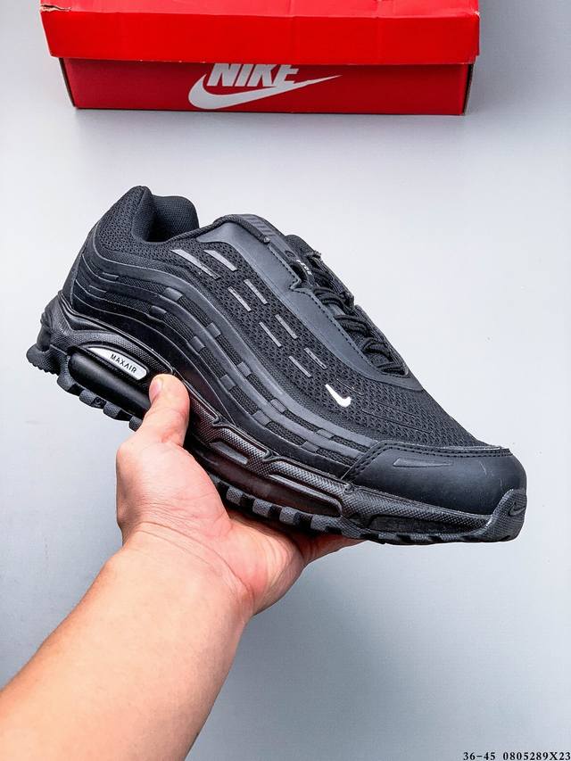 Comme Des Garons Homme Plus × Nike Air Max Tl 2.5 联名款运动休闲鞋 0805289X23