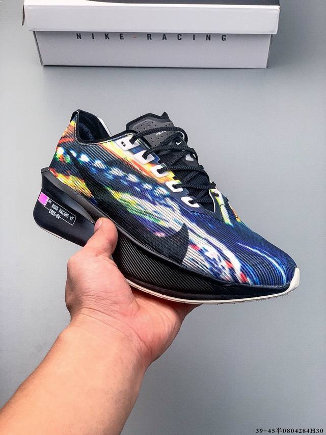 公司级！Nike Air Zoom Alphafly Next% 4全新马拉松超级跑鞋 有史以来最轻盈、测试次数最多的Nk Alphafly 经过精英马拉松运动