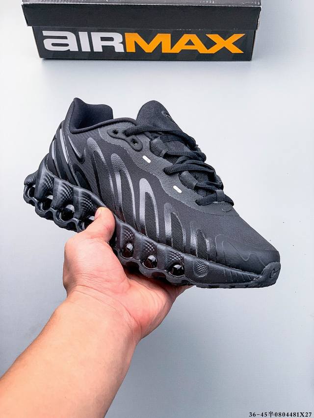 耐克Nike Air Max Dn8 复古减震气垫跑鞋 经典重温 外单专供大厂出品 品质稳定 一百余色 终端操作 鞋款设计灵感源于人体构造 中底设计基于人体的脊