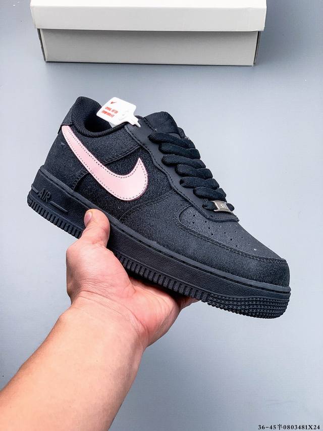 公司级！耐克Nike Air Force 1 Low 空军一号低帮经典百搭休闲板鞋 0803481X24