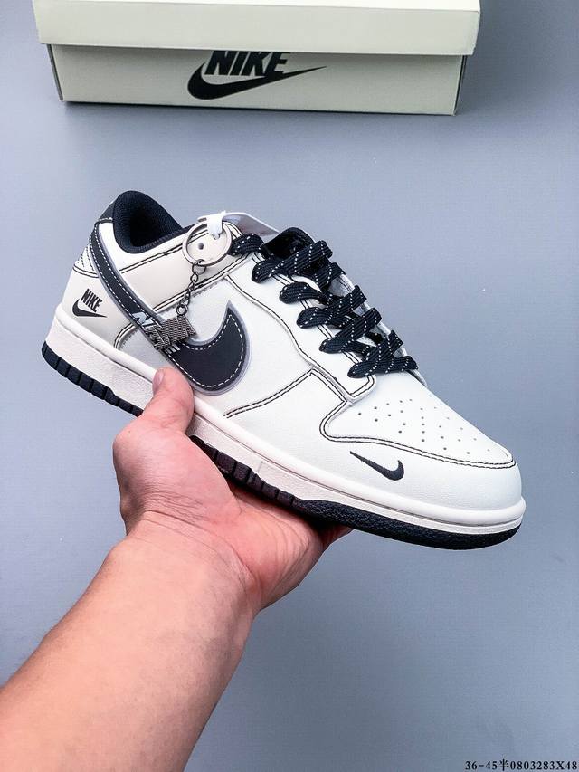 Nike Dunk Sb Low耐克 低帮滑板鞋 纯原生产线！头层带芯片！打造市面Dunk Sb系列标杆！ 全套原厂纸板，原楦头，唯一越南进口贝利皮！一切遵循公