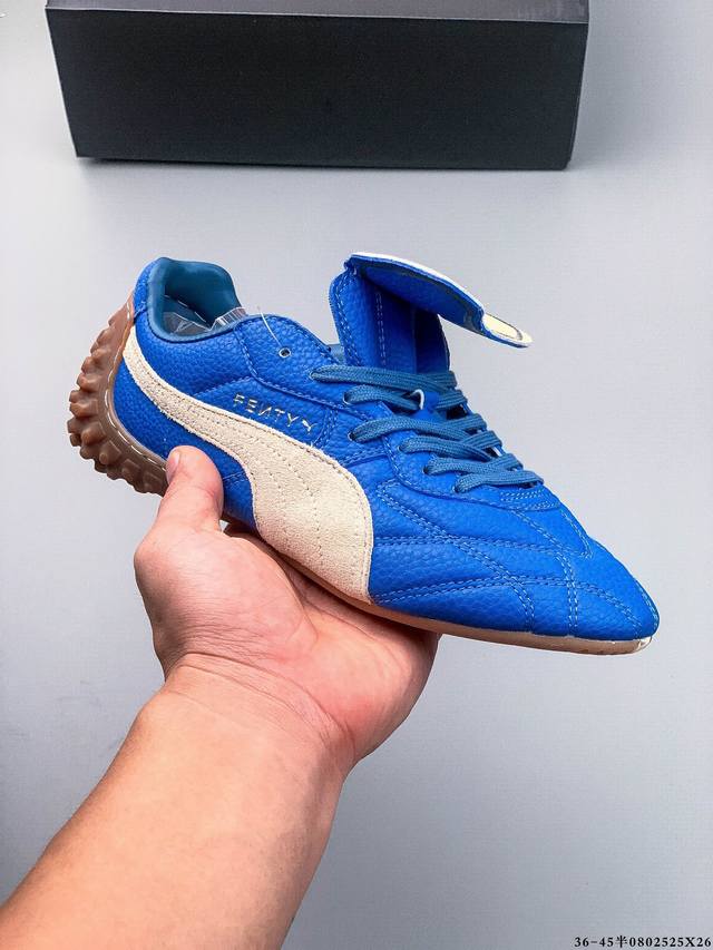 Fenty X Puma联名系列荣耀回归 蕾哈娜 Rihanna 倾情呈现全新Avanti鞋款！本次的两双 Fenty X Puma Avanti 鞋款更加迎合