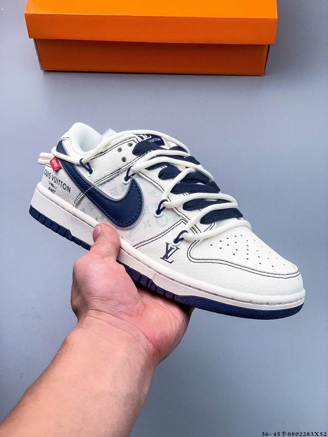 Nike Dunk Sb Low耐克 低帮滑板鞋 纯原生产线！头层带芯片！打造市面Dunk Sb系列标杆！ 全套原厂纸板，原楦头，唯一越南进口贝利皮！一切遵循公