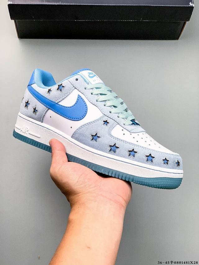 公司级！耐克Nike Air Force 1 Low 空军一号低帮经典百搭休闲板鞋 0801481X28