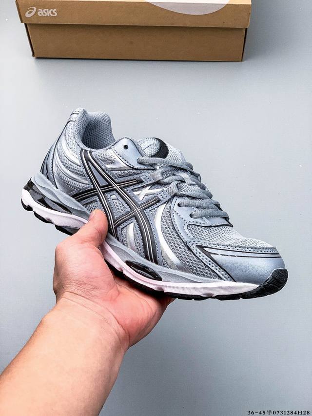 公司级！Asics Gel-Sekiran 亚瑟士 时尚舒适 低帮 休闲跑步鞋 0731284H28