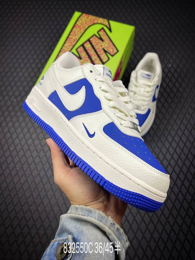 C 公司级Nike Air Force 1‘07 Lv8 原楦头原纸板 打造纯正低帮空军版型 专注外贸渠道 全掌内置蜂窝气垫 原盒配件 原厂中底钢印、拉帮完美