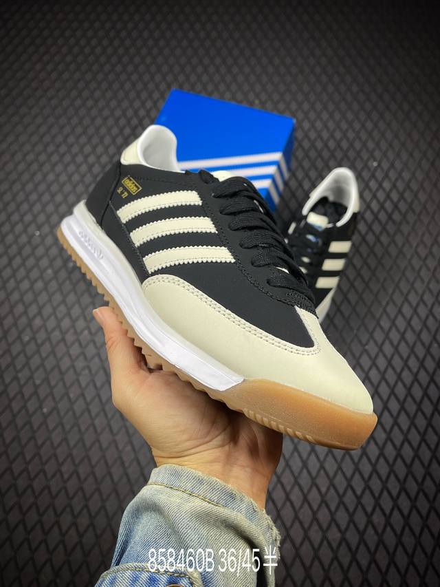 B 公司级Adidas Sl 72 Rs 阿迪达斯 三叶草复古休闲跑步鞋休闲运动鞋 货号:Js3994 尺码:36 36.5 37 38 38.5 39 40