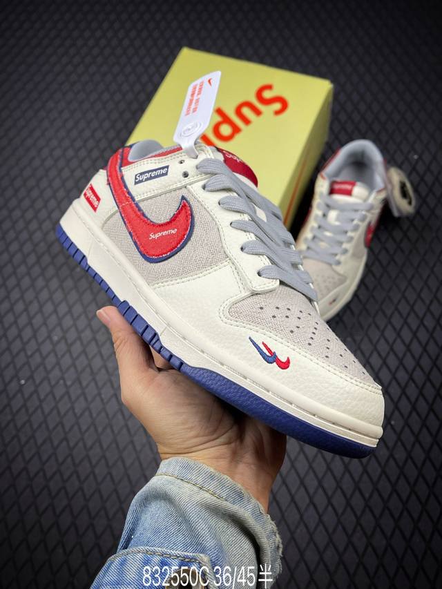 C 公司级Nike Dunk Low Retro ‘Diy高端定制’耐克 低帮休闲运动板鞋 原装头层材料 用料绝不含糊 独家版型蒸餾加工帶來的是更好的视觉和脚感