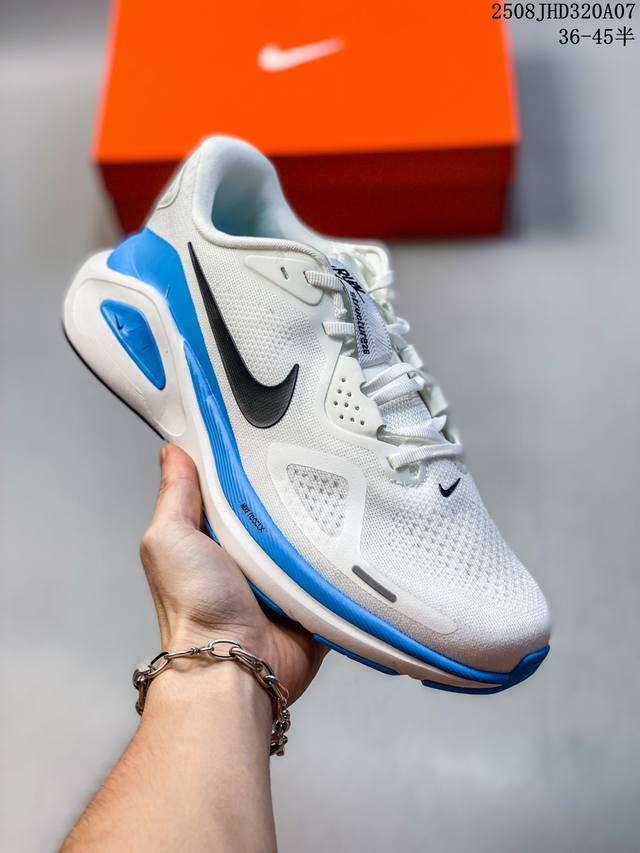 耐克 Nike Structure 26 登月飞马马拉松慢跑鞋 货号 Hj 2 002 尺码：36-45 08Jhd320A07