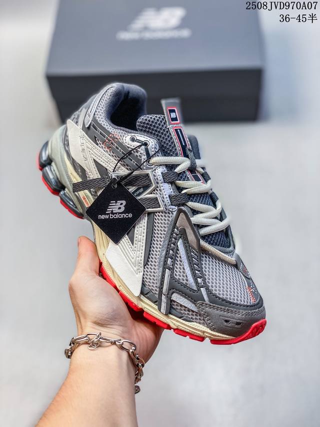 Nb 新百伦 New Balance Nb9060小象蹄男女款9060舒适百搭老爹鞋 全新 9060 款式将经典风格与现代设计融合到日常多功能性中。 9060