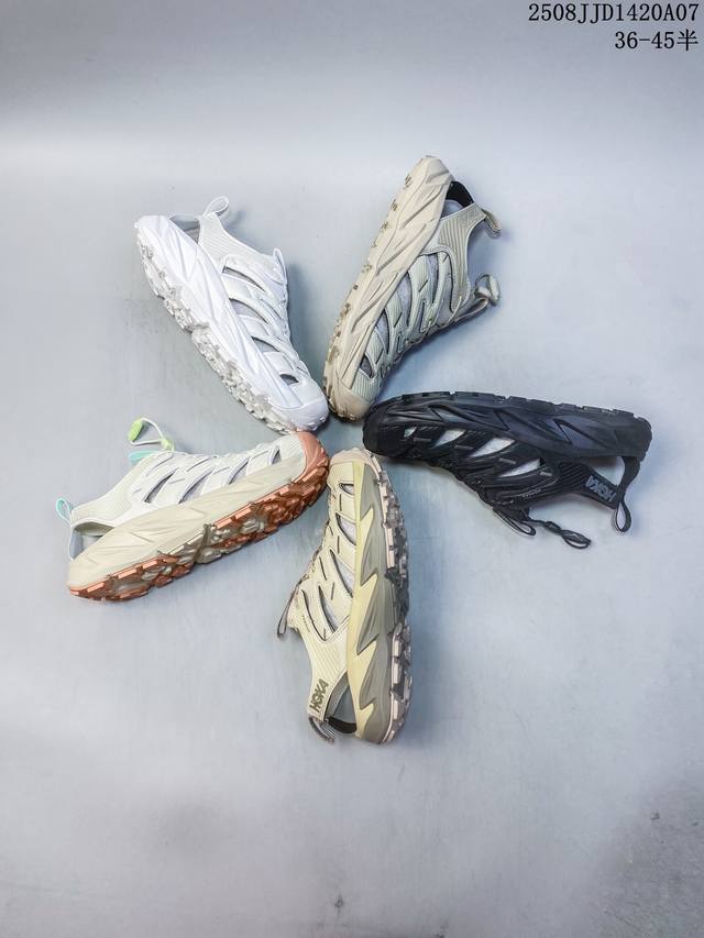 Hoka One One Hopara 户外徒步涉水拖鞋凉鞋 810 Aseyi 36-45 尺码：如图 编码：08Jjd1420A07