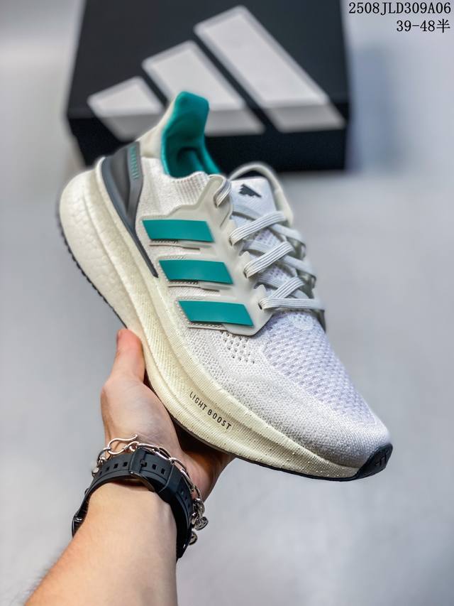 阿迪达斯Ultraboost Light W男轻便运动跑步鞋Hq6347 尺码：如图 编码：08Jld309A06
