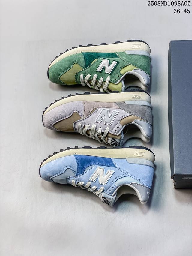 New Balance 574系列 新百伦 低帮复古休闲运动慢跑鞋 货号:Ml574Evg 尺码:36 37 37.5 38 38.5 39.5 40 40.5