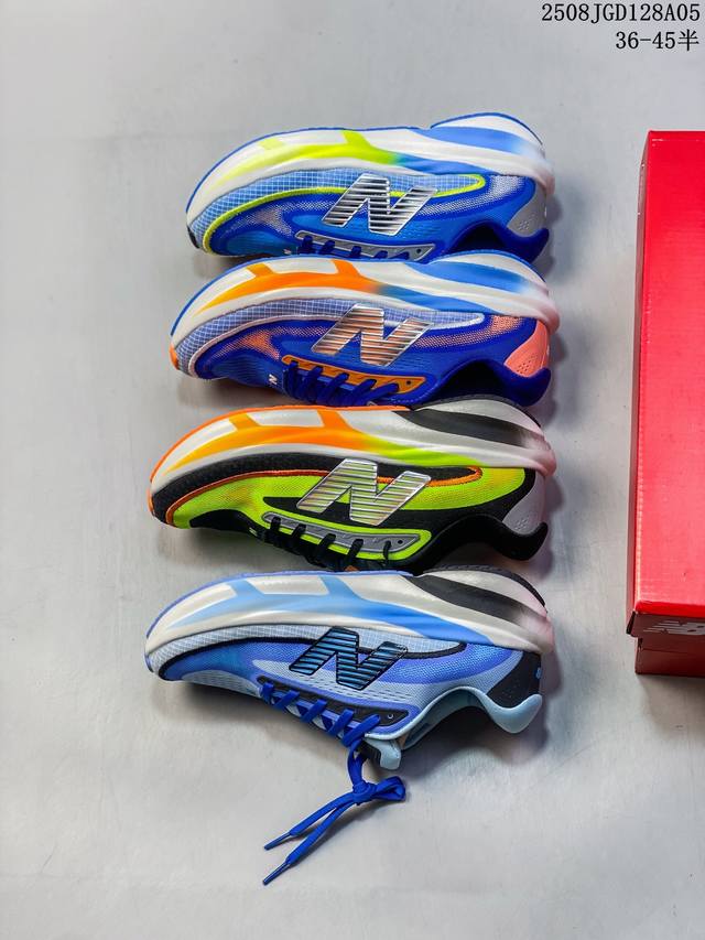 New Balance Fuelcell Rebel V4低帮跑步鞋Mfcxlq4 Mfcxlk4 尺码：如图 编码：08Jgd128A05