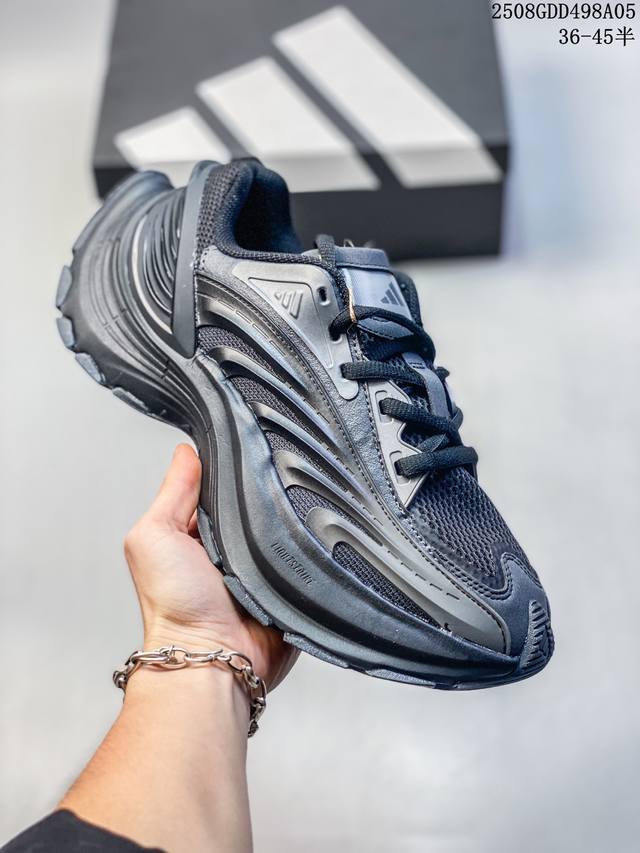 公司级 阿迪达斯 Adidas Xlg Mtw系列 舒适 织物防滑耐磨 低帮跑步鞋 男女同款休闲跑步鞋限定配色 设计感炸裂，巴黎世家最强平替#阿迪达斯Fos系列