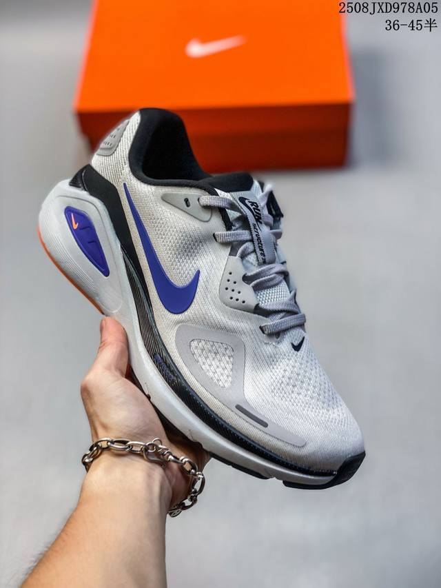耐克Nike男女25运动轻便透气健身训练Structure 26跑步鞋Hj 1- 尺码：如图 编码：08Jxd978A05
