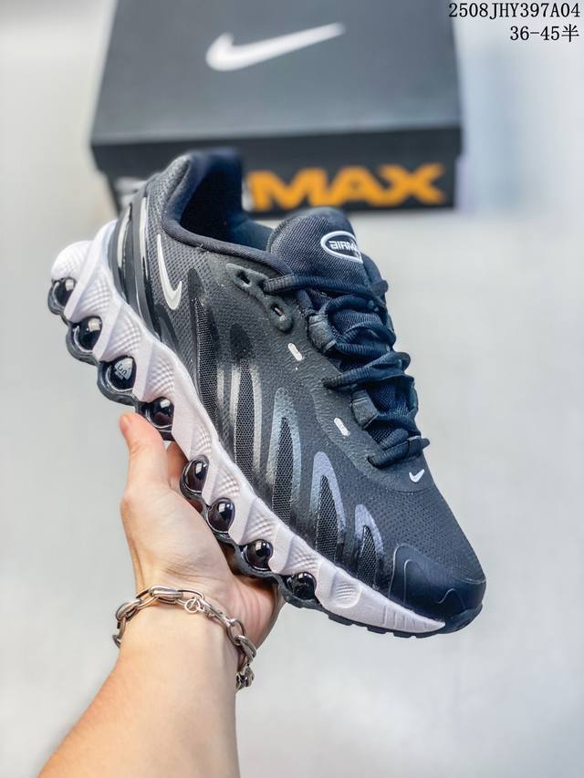 Nike 耐克男女跑步鞋Air Max Dn缓震轻便回弹运动休闲鞋 尺码：如图 编码：08Jhy397A04