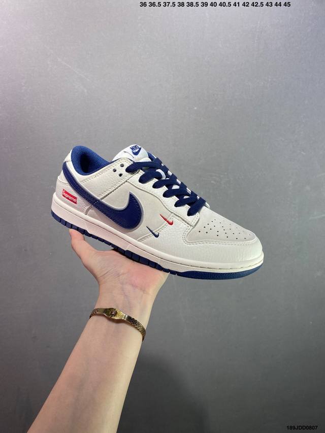 特价Nk Dunk Low 定制配色 大厂出品 极力推荐 原装头层材料 独家版型蒸餾加工帶來的是更好的视觉和脚感体验大厂纯原品质出货 清洁度 电绣工艺 皮料切割
