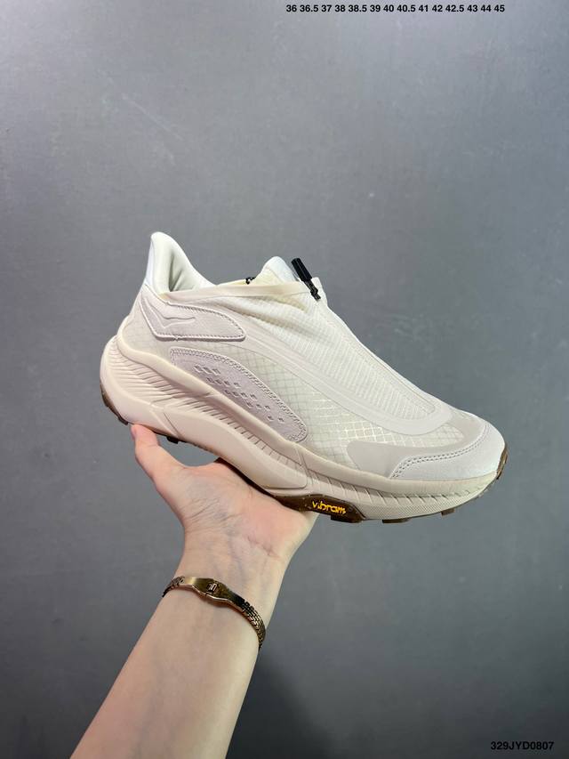 公司级Hoka One One Project Transport 货号：1162850-Sstst 尺码：36 36.5 37 38.5 39 40 40.5